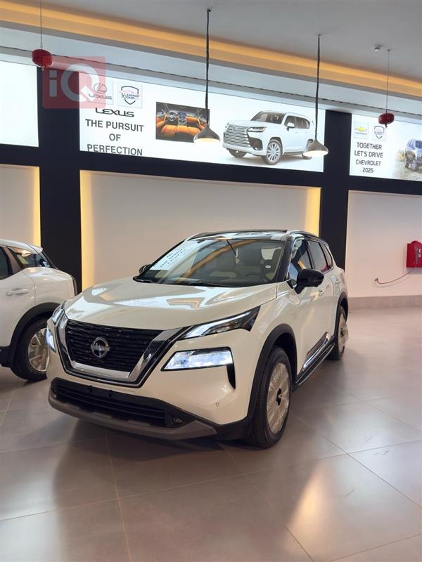 Nissan X-Trail 2025 for sale in Iraq - Sulaymaniyah